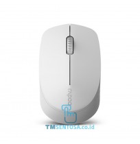  Multi-Mode Wireless Mouse M100 Silent - Light Grey